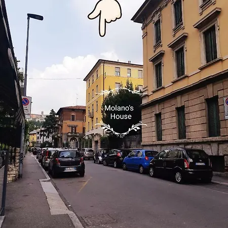 Molano's House * Μπέργκαμο